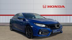 Honda Civic 1.0 VTEC Turbo 126 SR 5dr Petrol Hatchback